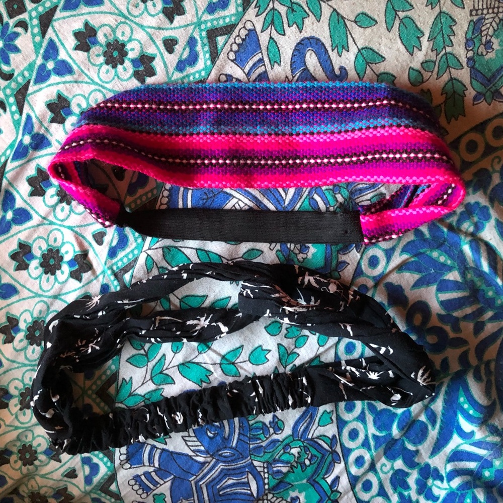 Boho summer headband bundle
